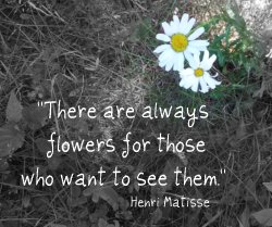 therearealwaysflowers